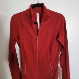 Lululemon define jacket (size 10)